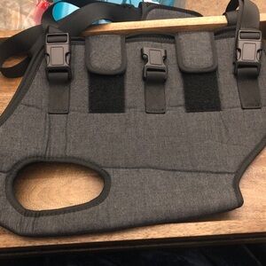 Coodeo Dog Lift Harness, Pet Support & Rehabilitation Sling Lift Adjustable